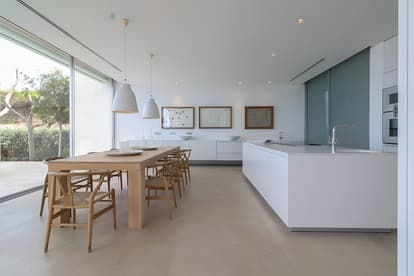 The Sapphire Coast Villa in Bahía de Palma