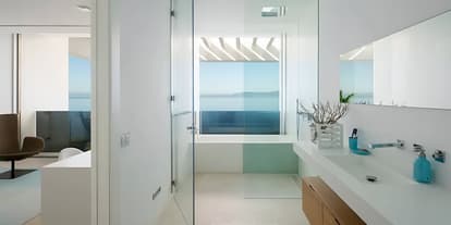 The Sapphire Coast Villa in Bahía de Palma
