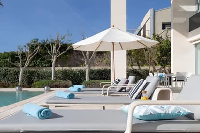 The Sapphire Coast Villa in Bahía de Palma