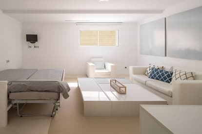 The Sapphire Coast Villa in Bahía de Palma
