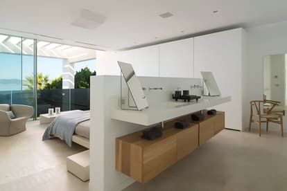 The Sapphire Coast Villa in Bahía de Palma