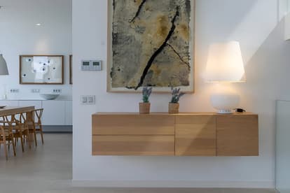 The Sapphire Coast Villa in Bahía de Palma