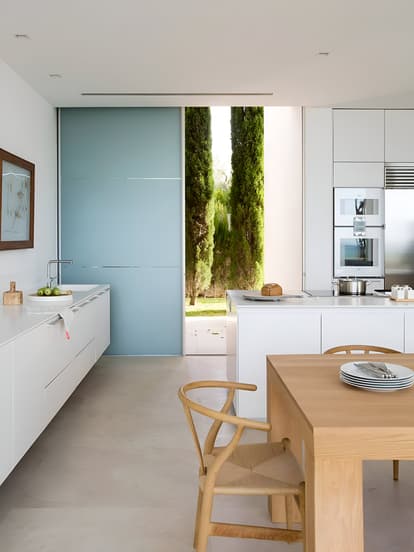 The Sapphire Coast Villa in Bahía de Palma