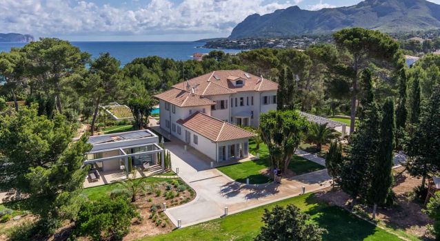 Villa Mar i Cel
