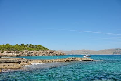 Villa Mar i Cel en Alcudia