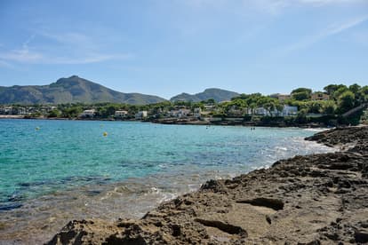 Villa Mar i Cel en Alcudia