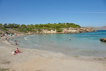 Villa Mar i Cel en Alcudia