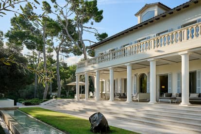 Villa Mar i Cel en Alcudia