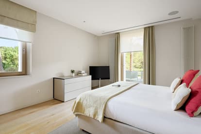 Villa Mar i Cel en Alcudia