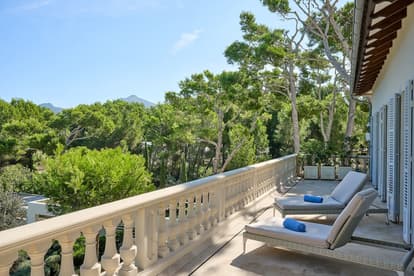Villa Mar i Cel en Alcudia