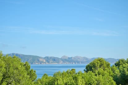 Villa Mar i Cel en Alcudia