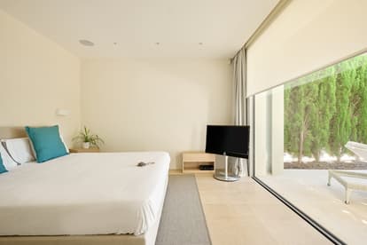 Villa Mar i Cel en Alcudia