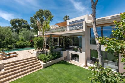 Villa Rossegada en Bendinat