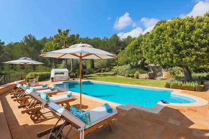 Villa Raiguer in Alaró