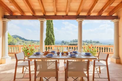 Villa Raiguer in Alaró