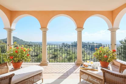 Villa Raiguer in Alaró