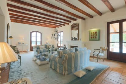 Villa Raiguer in Alaró