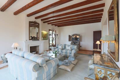 Villa Raiguer in Alaró