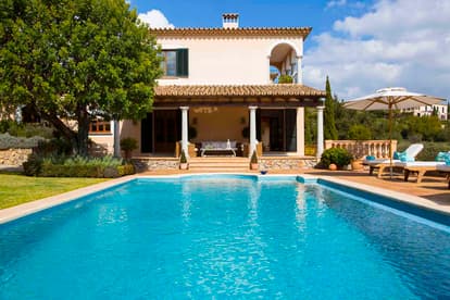 Villa Raiguer in Alaró