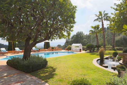 Villa Raiguer in Alaró