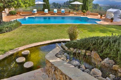 Villa Raiguer in Alaró