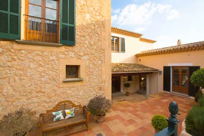 Villa Raiguer in Alaró