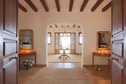 Villa Raiguer in Alaró