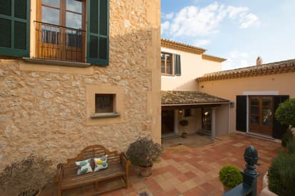 Villa Raiguer in Alaró