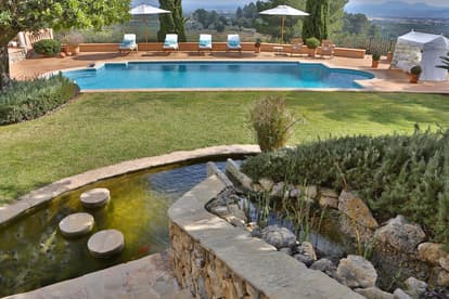 Villa Raiguer in Alaró