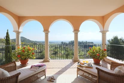 Villa Raiguer in Alaró