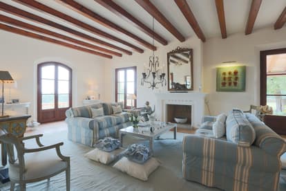 Villa Raiguer in Alaró