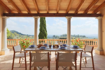 Villa Raiguer in Alaró