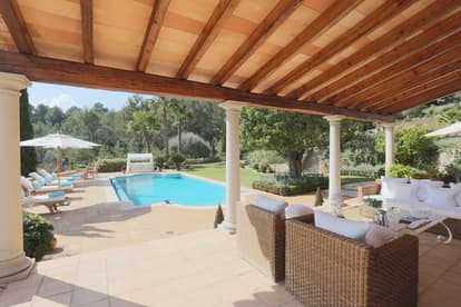 Villa Raiguer in Alaró