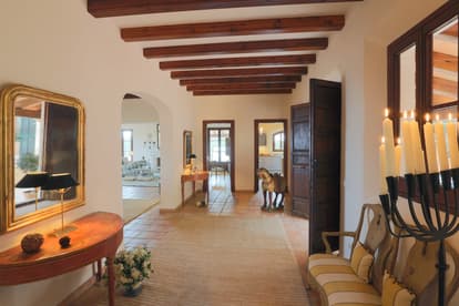 Villa Raiguer in Alaró