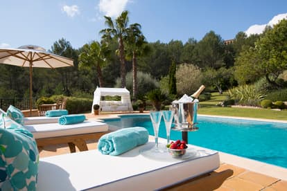 Villa Raiguer in Alaró