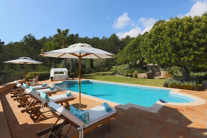 Villa Raiguer in Alaró