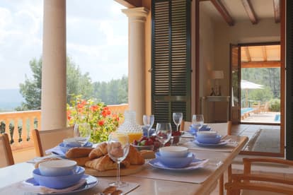 Villa Raiguer in Alaró