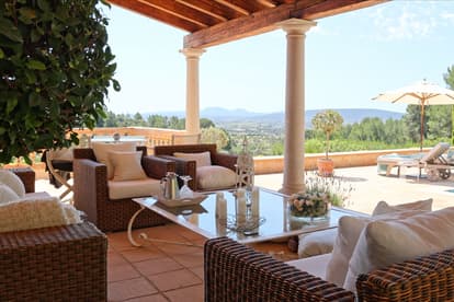 Villa Raiguer in Alaró