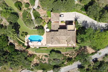 Villa Raiguer in Alaró