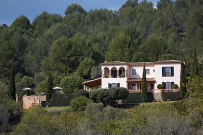 Villa Raiguer in Alaró