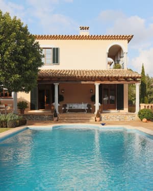 Villa Raiguer in Alaró