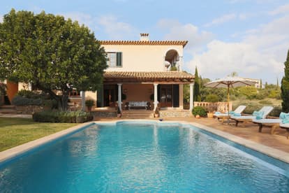 Villa Raiguer in Alaró