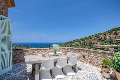 Villa Sa Pedra Roja in Deia