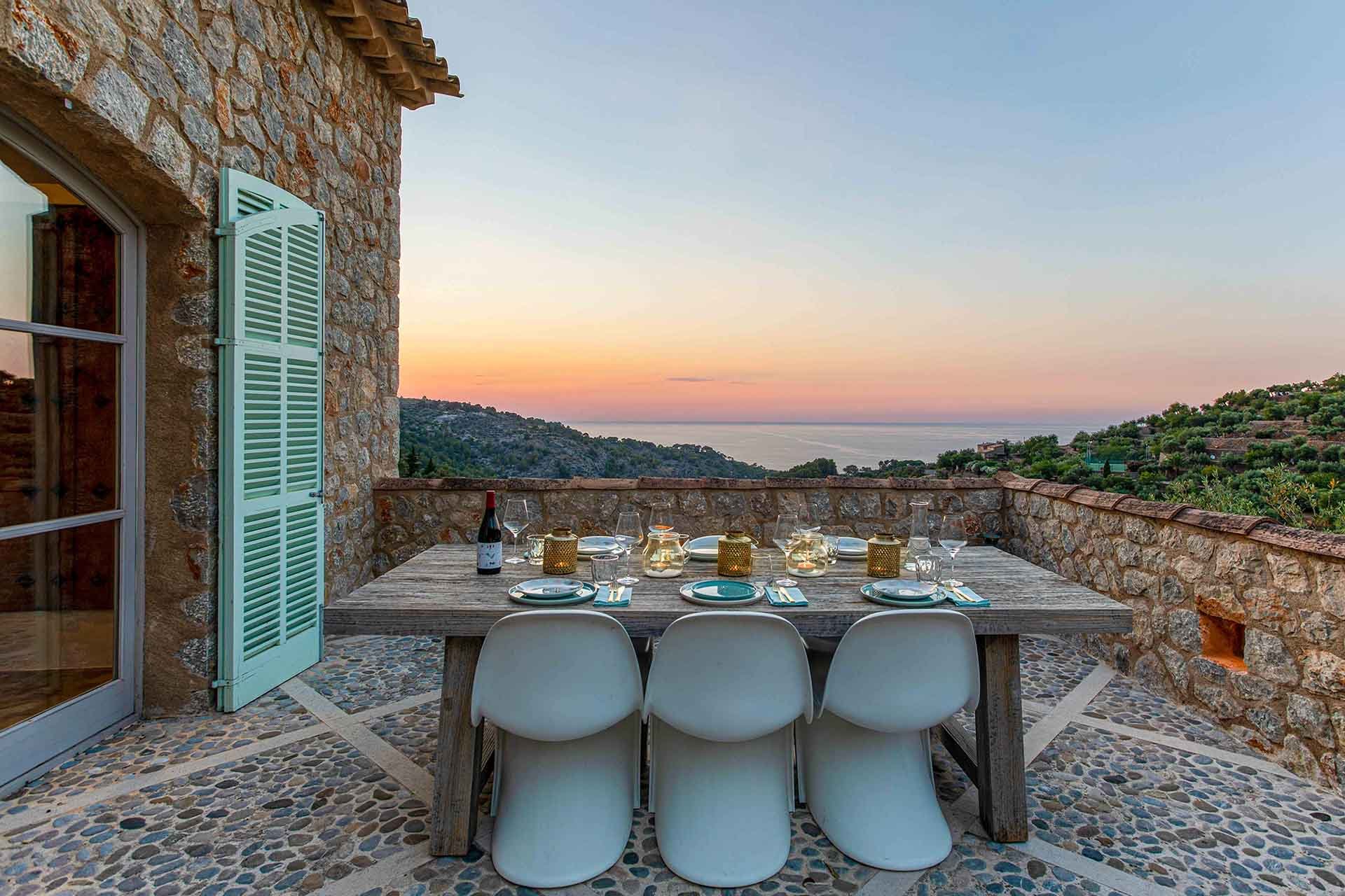 Villa Sa Pedra Roja in Deia, Holiday Villa by Mallorca Collection