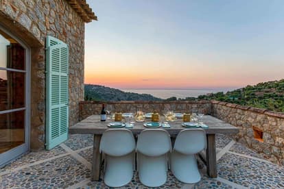 Villa Sa Pedra Roja in Deia
