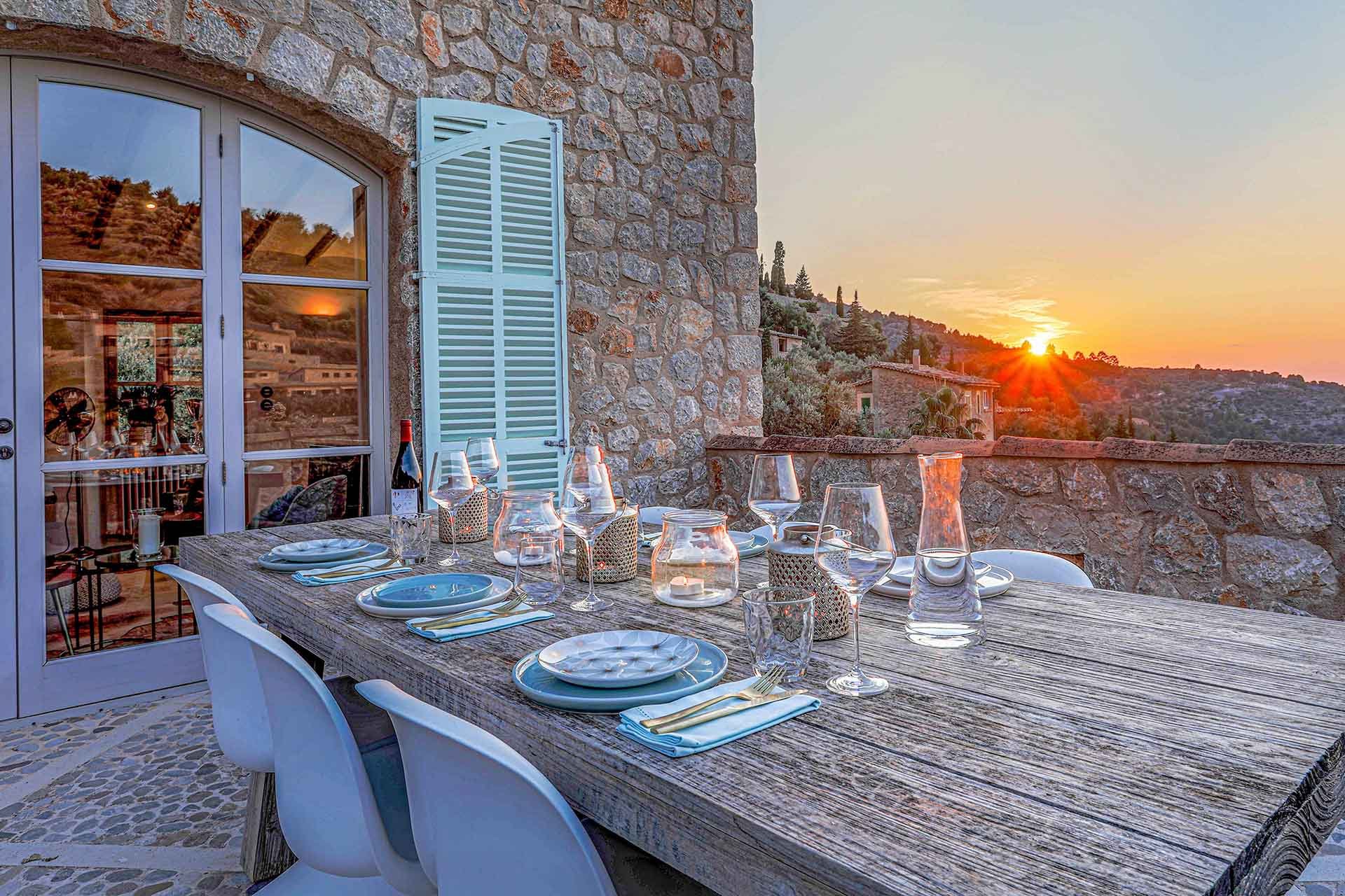 Villa Sa Pedra Roja in Deia, Holiday Villa by Mallorca Collection