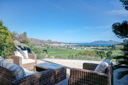 Villa Sa Torre in Pollensa