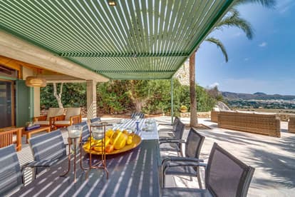 Villa Sa Torre in Pollensa