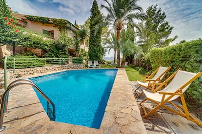 Villa Sa Torre in Pollensa