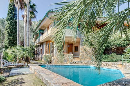 Villa Sa Torre in Pollensa